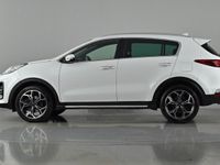 used Kia Sportage 1.6T GDi ISG GT-Line 5dr