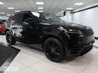 Used Land Rover Range Rover Velar S 204 HP (150 kW) 2022 Black SUV
