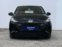 Used Hyundai i10 Advanced 63 HP (46 kW) 2025 Black Hatchback