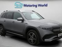 Used Mercedes EQB300 AMG line 167 kW (228 HP) 2023 SUV