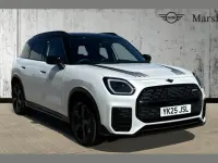 Used Mini Countryman Sport 170 HP (125 kW) 2025 White SUV