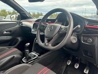 Used Vauxhall Corsa 75 HP (55 kW) 2023 Grey Hatchback