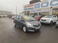 Used Honda Jazz ES 99 HP (72 kW) 2012 Grey Hatchback