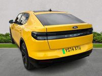 Used Ford Capri Premium 250 kW (340 HP) 2024 Yellow SUV