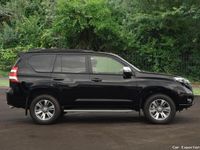 used Toyota Land Cruiser Diesel SW 3.0 D-4D Invincible
