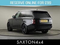 used Land Rover Range Rover 3.0 SDV6 Vogue 4dr Auto