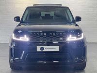 Used Land Rover Range Rover Sport HSE Dynamic 2018 Black SUV