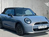 Used Mini Cooper Cabriolet 161 HP (118 kW) 2025 Grey Cabriolet