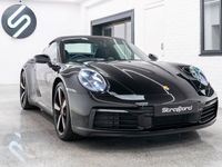 used Porsche 911 Targa 4S 2dr Convertible