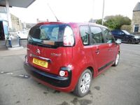 used Citroën C3 Picasso 1.6 HDi 8V VTR+ 5dr