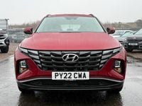Used Hyundai Tucson SE 150 HP (110 kW) 2022 Red SUV