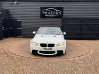 Used BMW M3 Cabriolet Comfort Edition 2010 White Cabriolet