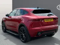 Used Jaguar E-Pace R-Dynamic 179 HP (131 kW) 2020 SUV