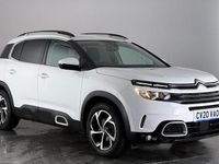 Begagnad Citroën C5 Flair 131 HK (96 kW) 2020 Halvkombi