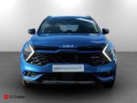 Used Kia Sportage GT-Line 157 HP (115 kW) 2025 Blue SUV