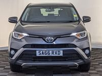 used Toyota RAV4 2.0 D-4D Business Edition 5dr 2WD