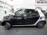 used Smart ForFour Electric Drive 