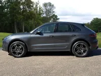 Usado Porsche Macan 252 CV (185 kW) 2017 Gris SUV