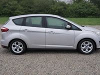 Used Ford C-MAX Zetec 2012 Silver MPV