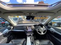 Used Volvo XC90 Momentum 2016 Black SUV