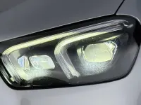 Used Mercedes GLE350 AMG line 272 HP (200 kW) 2020 Silver SUV