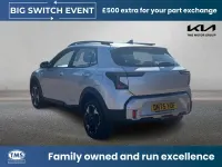Used Kia Stonic 2026 Silver SUV