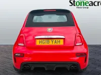 Used Abarth 595C 162 HP (119 kW) 2019 Cabriolet