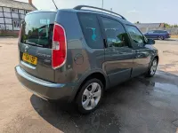 Used Skoda Roomster 105 HP (77 kW) 2014 Grey MPV