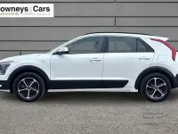 Used Kia Niro 139 HP (102 kW) 2023 White SUV
