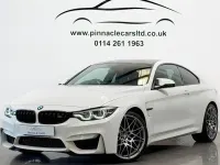 Used BMW M4 Competition Edition 2019 White Coupe