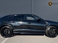 used Lamborghini Urus 4.0T FSI V8 5 door SUV at Chelmsford