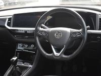 Used Vauxhall Grandland X Ultimate 2022 Black SUV