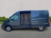 Used Ford Transit Limited 165 HP (121 kW) 2025 Grey Van