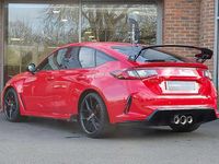 Used Honda Civic Type R 329 HP (241 kW) 2023 Rallye red