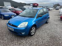 used Ford Fiesta 1.25 Zetec 5dr