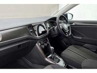 used VW T-Roc 2017 1.5 TSI SE 150PS EVO DSG