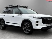 Used Jaecoo 7 204 HP (150 kW) 2026 SUV