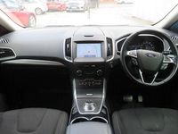 Used Ford S-MAX Titanium 2019 Silver MPV