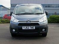 Używany Citroën Dispatch 2012 Minivan