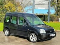 Used Ford Tourneo Connect 2009 Grey MPV