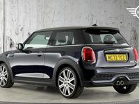 Used Mini Cooper S Exclusive 176 HP (129 kW) 2023 Black Hatchback