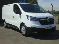 Used Renault Trafic 2023 White MPV