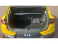 Used Kia Stonic GT-Line S 120 HP (88 kW) 2023 Yellow SUV