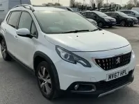 Used Peugeot 2008 Allure 110 HP (80 kW) 2008