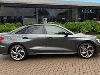 used Audi S3 Black Edition TFSI 310 PS S tronic Saloon