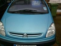 used Citroën Xsara Picasso 2.0