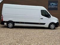 Used Nissan NV400 Tekna 2021 White Van