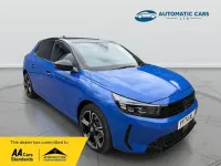 Used Vauxhall Corsa Ultimate 2024 Blue Hatchback
