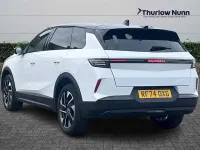 Second-hand Vauxhall Grandland X Ultimate 136 CP (100 kW) 2025 Alb SUV