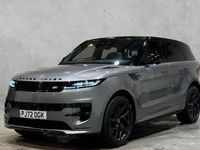 Second-hand Land Rover Range Rover Sport SE Dynamic 300 CP (220 kW) 2025 SUV